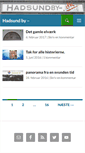 Mobile Screenshot of hadsundby.dk